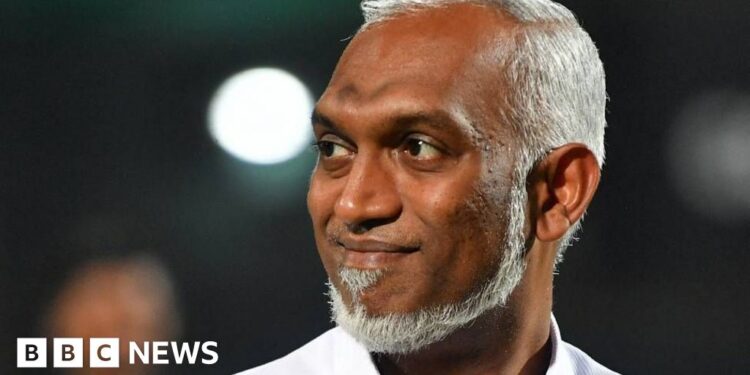 Maldives tells UK it does not recognise Chagos Islands deal