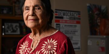 Dolores Huerta, sexual violence survivors speak out against Cesar Chavez | Sexual Assault News
