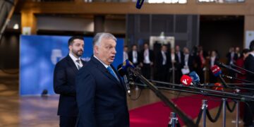 EU leaders slam Hungary’s Orban for blocking Ukraine aid package | Russia-Ukraine war News