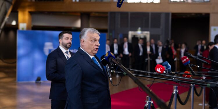 EU leaders slam Hungary’s Orban for blocking Ukraine aid package | Russia-Ukraine war News