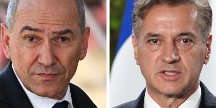 Slovenia heads to polls with diverging views on Israel in focus | Elections News