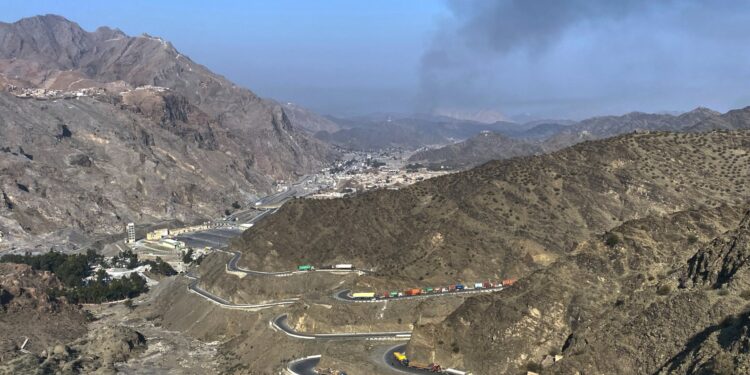 Pakistan strikes Afghan base after its president warns ‘red line’ crossed | Conflict News