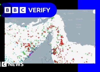 How the US-Israel war with Iran is jeopardising shipping