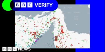 How the US-Israel war with Iran is jeopardising shipping