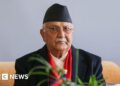 Nepal's ex-PM arrested over fatal protest crackdown
