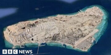 Why Kharg Island is a lifeline for Iran