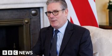 UK allows US to use bases to strike Strait of Hormuz targets