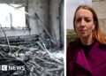 Inside Palestinian homes attacked by settlers
