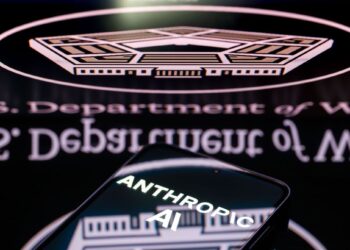 Justice Department Says Anthropic Can’t Be Trusted With Warfighting Systems