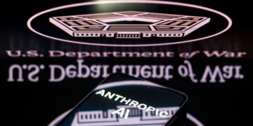 Justice Department Says Anthropic Can’t Be Trusted With Warfighting Systems
