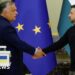 War in Ukraine spills into Hungarian election campaign