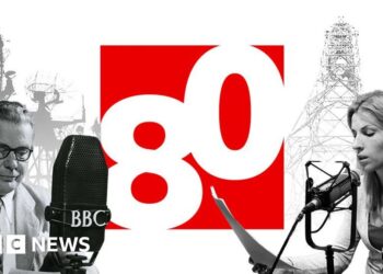 From jammed broadcasts to a blocked website: BBC Russian's 80 years of defiance