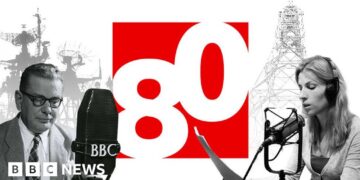 From jammed broadcasts to a blocked website: BBC Russian's 80 years of defiance