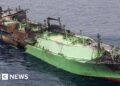 Italy warns stricken Russian tanker could explode in Med at any time