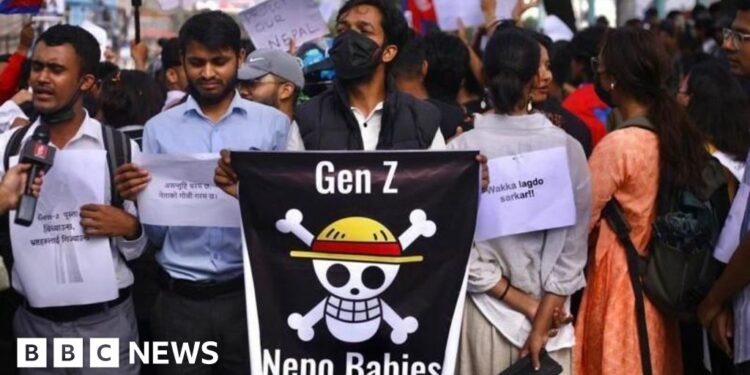 Where have Nepal's 'nepo kids' gone as corruption takes centre stage in election?