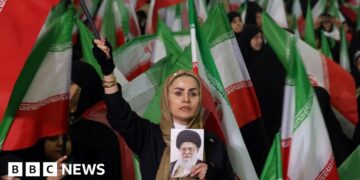 Lyse Doucet: This is an extraordinary moment Iran has been preparing for