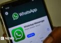 Why is WhatsApp's privacy policy facing a legal challenge in India?