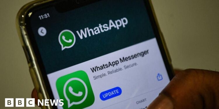Why is WhatsApp's privacy policy facing a legal challenge in India?