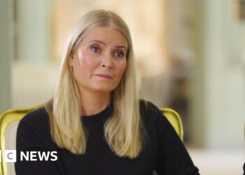 Norway's crown princess breaks silence on Epstein links: 'I was manipulated and deceived'