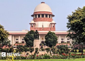India’s top court angry after junior judge cites fake AI-generated orders