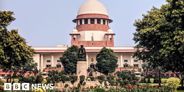 India’s top court angry after junior judge cites fake AI-generated orders