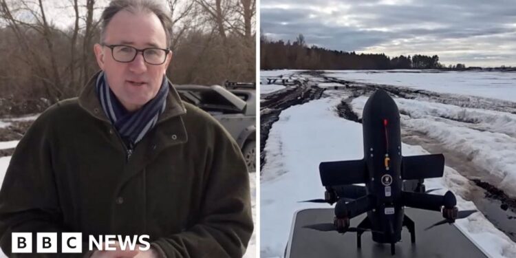 Ukraine’s drone interceptors in high demand in the Middle East