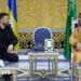 Zelensky visits Saudi Arabia after offering Ukraine's drone expertise