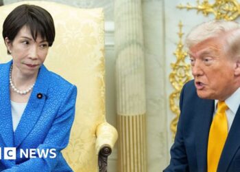 Trump makes Pearl Harbor remark in meeting with Japan's PM