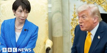 Trump makes Pearl Harbor remark in meeting with Japan's PM