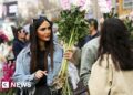 'You can't smell Nowruz in the air': Iran marks Persian new year under threat of strikes