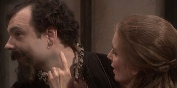 Shakespeare Has Ketamine and C–ty Earring in SNL UK Hamnet Sketch