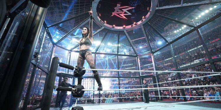 WWE Elimination Chamber results: Ripley, Orton earn title shots at WrestleMania
