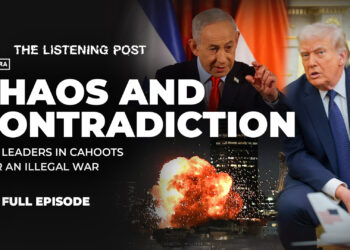 Trump-Netanyahu’s ‘war in search of a strategy’