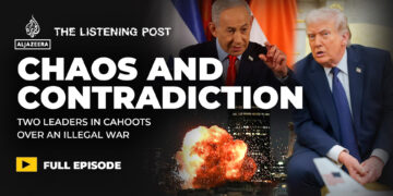 Trump-Netanyahu’s ‘war in search of a strategy’