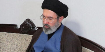 Iran names Ayatollah Khamenei’s son as new leader after father’s killing | US-Israel war on Iran