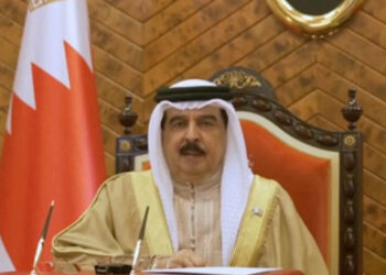 Bahrain king calls Iranian attacks unjustifiable | US-Israel war on Iran
