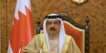 Bahrain king calls Iranian attacks unjustifiable | US-Israel war on Iran