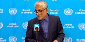 Iran envoy says Tehran will keep Strait of Hormuz open | US-Israel war on Iran