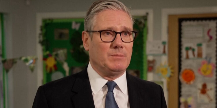 UK PM Starmer says no threat from Iran on Britain, calls for de-escalation | Politics