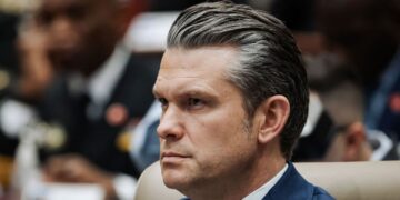 Pete Hegseth Is Pushing Defense Employees to Volunteer With DHS