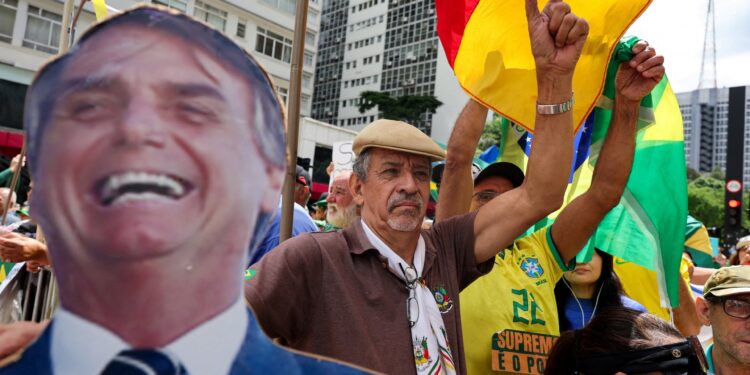Brazil’s Jair Bolsonaro seeks court approval for visit from Trump official | Donald Trump News