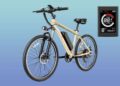 The Jasion Electric Bike Is Top-rated at Amazon