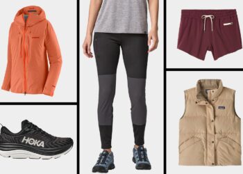 REI Has Spring New Arrivals on Sale From $13