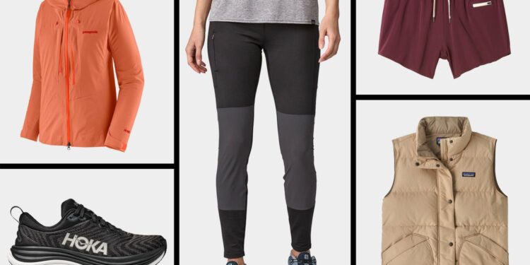 REI Has Spring New Arrivals on Sale From $13