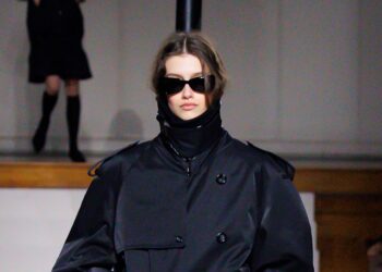 Kent & Curwen Fall 2026 Ready-to-Wear Collection