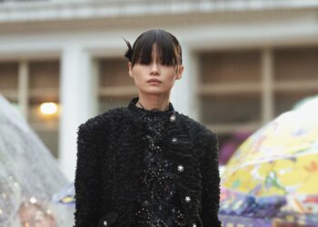 Shuting Qiu Shanghai Fall 2026 Collection