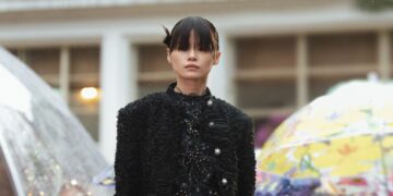 Shuting Qiu Shanghai Fall 2026 Collection