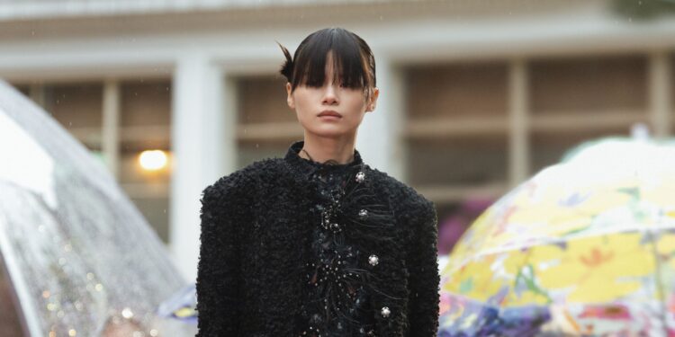 Shuting Qiu Shanghai Fall 2026 Collection