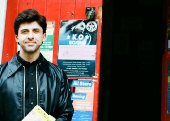 Dream Baby Press’s First London Reading Served Erotica With a Side of Elvis Presley