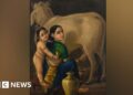 Iconic 19th Century painting sets Indian art record with $17.9m sale